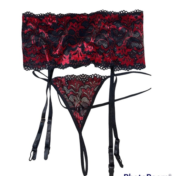 Avidlove Lingerie Set Size Large - Picture 9 of 15